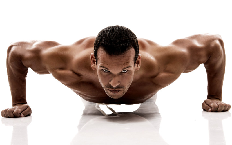 7 Little-Known Exercises For Huge Shoulders •