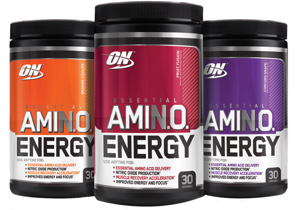 Optimum Nutrition Amino Energy Review | Effects And Side Effects