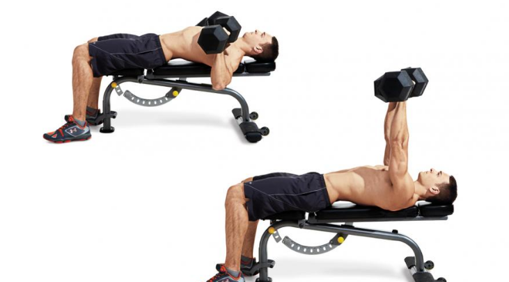 5 Best Chest Workout Variations For Awesome Pecs