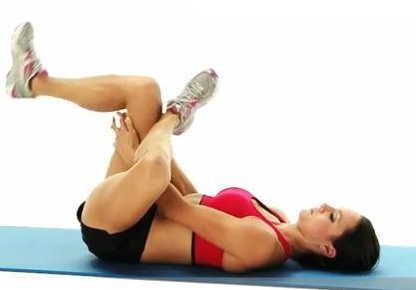 Piriformis Stretch