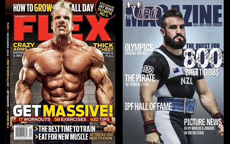 10 Reasons Bodybuilders Are Bigger Than Powerlifters