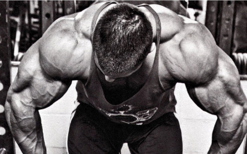 7 Little-Known Exercises For Huge Shoulders •