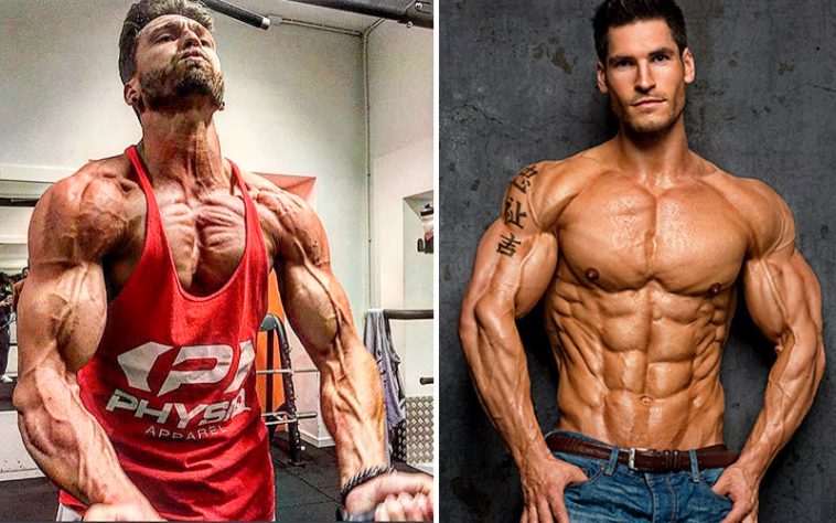 These Are The 5 Supplements You Need To Build Muscle Mass