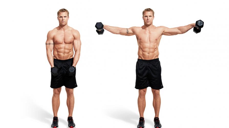 The 6 Best Shoulder Exercises You Should Be Doing 1451