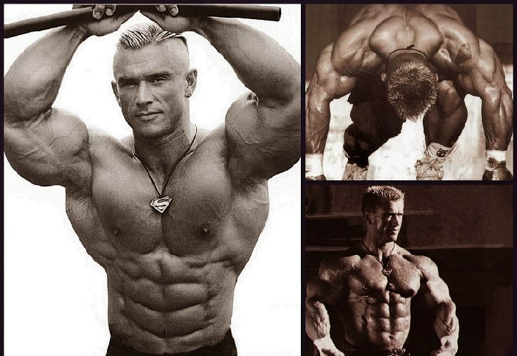 lee priest