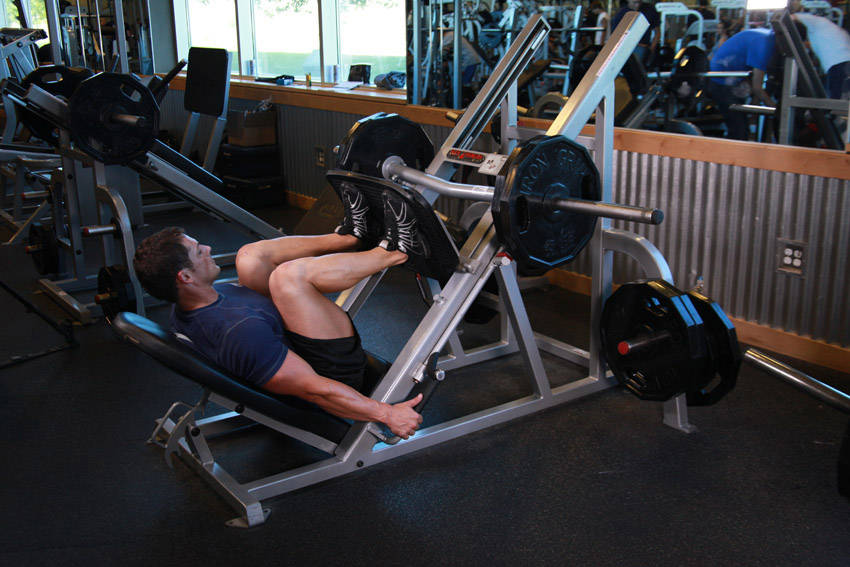 How Different Leg Press Variations Can Increase Your Gains