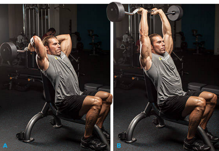 5 Strategies to Target the Long Head of the Triceps