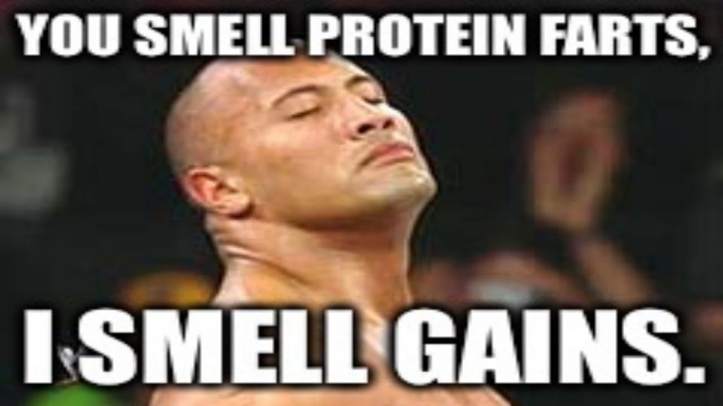 Cure Your Protein Farts With These 6 Simple Tricks