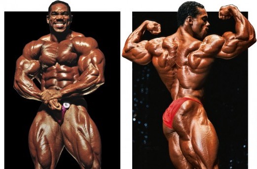 Flex Wheeler Talks Overtraining And How To Know If You're Doing It