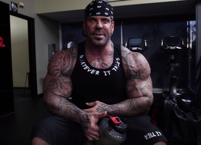 Rich Piana's 