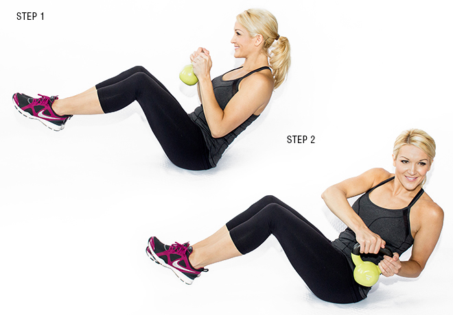 7 Exercises To Help Tone Your Abs In Record Time 8572