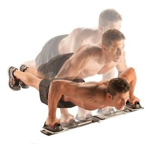 Sliding Pushups