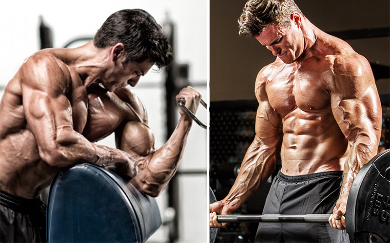 5 Hardcore Exercises To Build Bigger Biceps