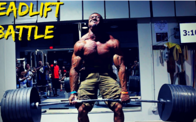 deadlift