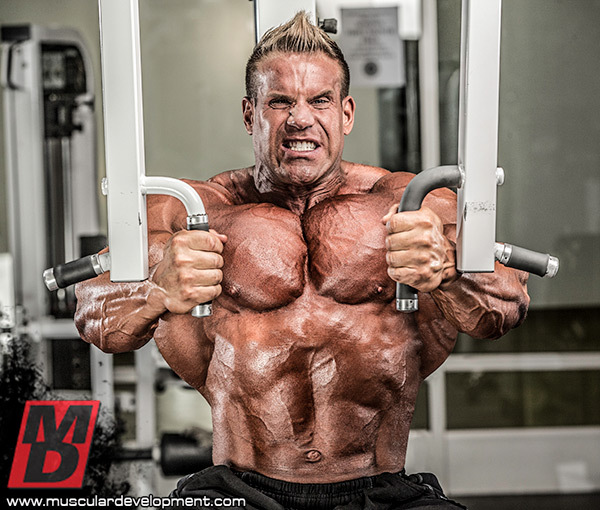 How does Jay Cutler maintain a massive chest at 49? A look at the  bodybuilding icon's workout