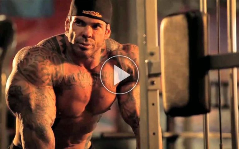 15 Minute Rich Piana Tricep Workout for Gym