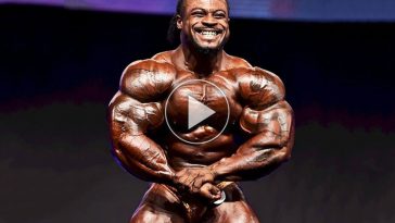 biggest bodybuilders of 2017