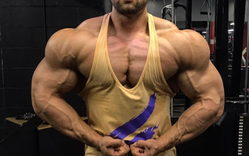 Is Regan Grimes The Future of Bodybuilding?