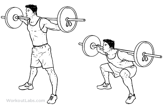 bodybuilding leg exercises