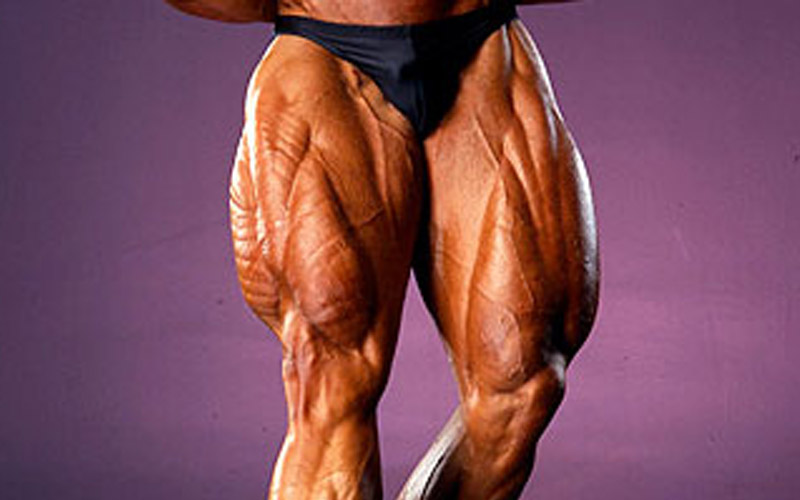 The Tom Platz Leg Workout - Tom Platz Leg Routine