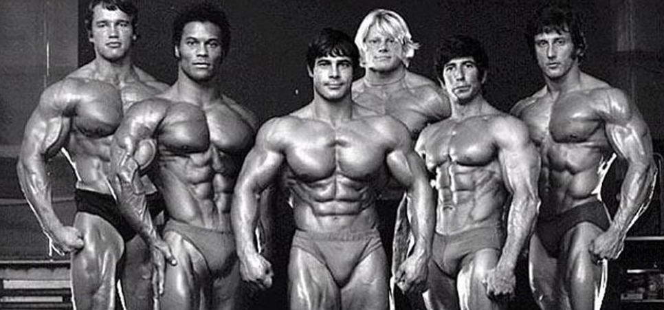 5 Bodybuilders From The Golden Era Of Bodybuilding And Their Achievements