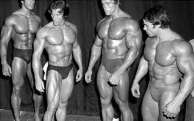 bodybuilders