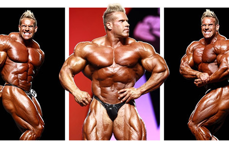 These Are Jay Cutler's Top 4 Chest-Building Exercises