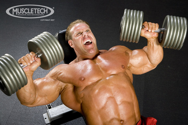 Jay Cutler's Chest Workout for Massive Pecs - Muscle & Fitness