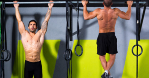 How To Perform A Perfect Pull-up – Explained