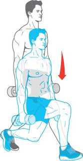 bodybuilding leg exercises