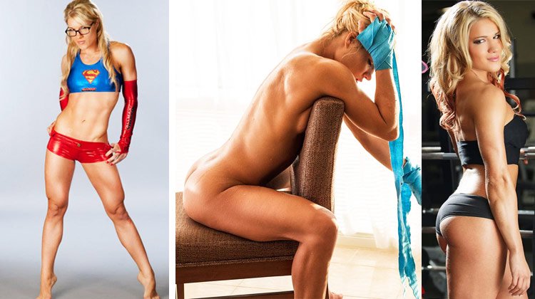 one of the hottest female ufc fighters felice herrig