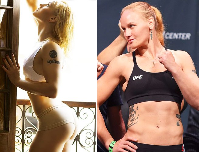 The Hottest (and Deadliest) UFC Female Fighters of All Time - Men's Journal