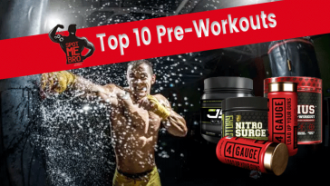 Top-10-pre-workout