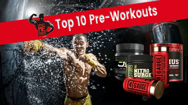 Best Pre Workout Supplement 2018 Reviews 