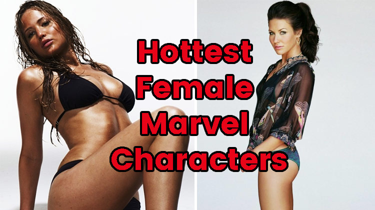 hottest-female-marvel-characters