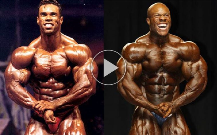 Kevin Levrone Gives His Two Cents On Phil Heath