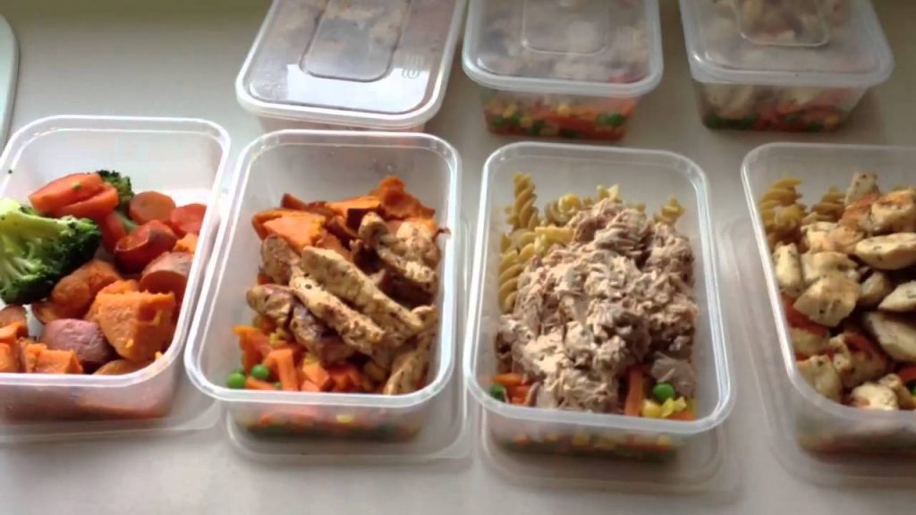 pre prepared meals