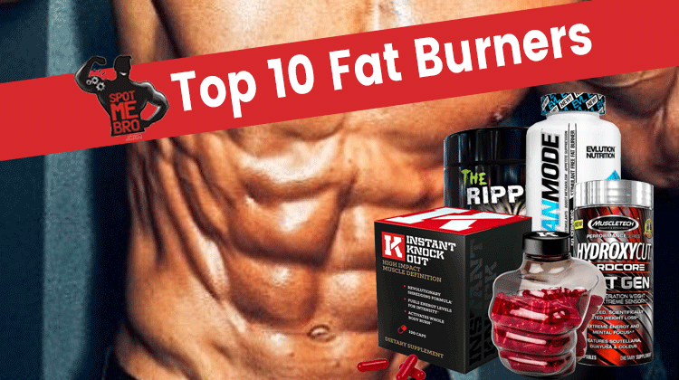 best fat burners to get shredded