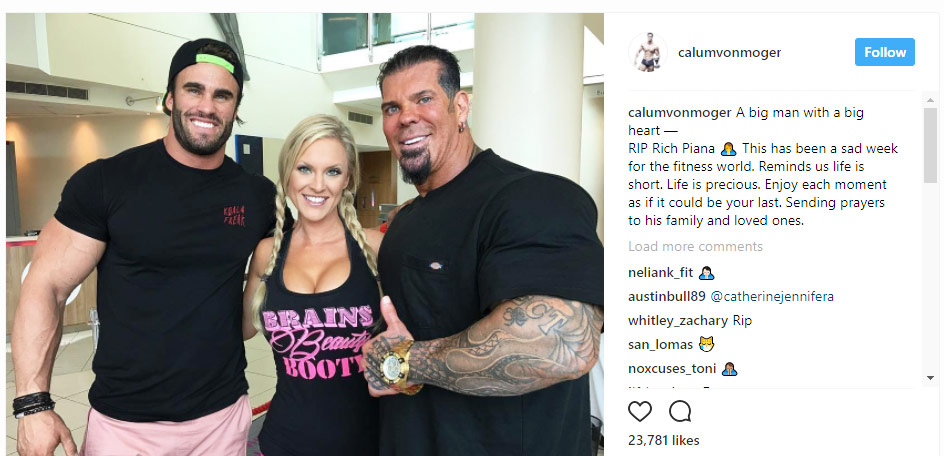 Rich-Piana-Death-passed-away