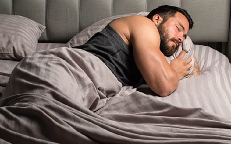 How Much Sleep Do You Need For Bodybuilding? • SpotMeBro.com