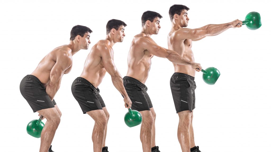 Kettlebell Exercises for Beginners