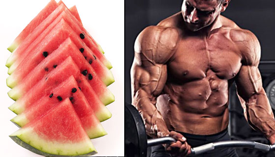 L-Citrulline extracted from watermelon for the best pre workout without l-arginine