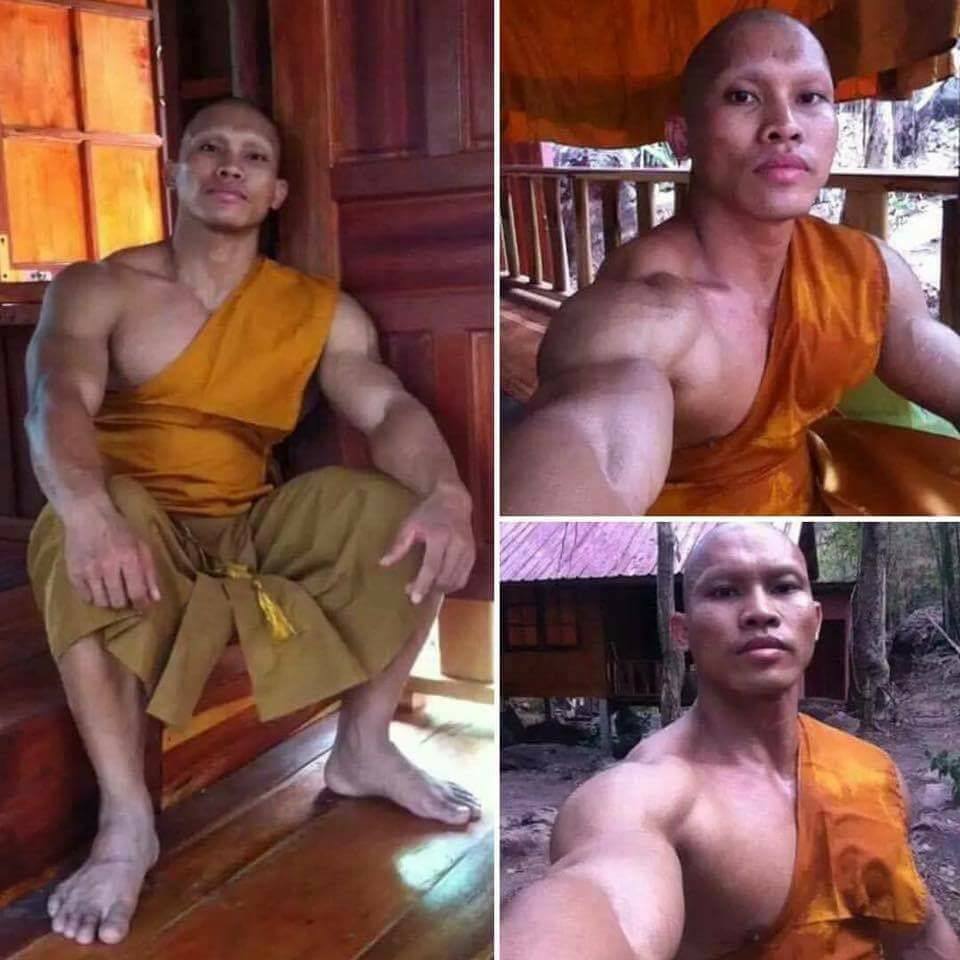 Muscle Monk