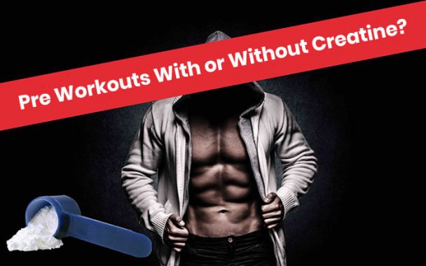 Can You Take Creatine And Pre-workout At The Same Time? • SpotMeBro.com