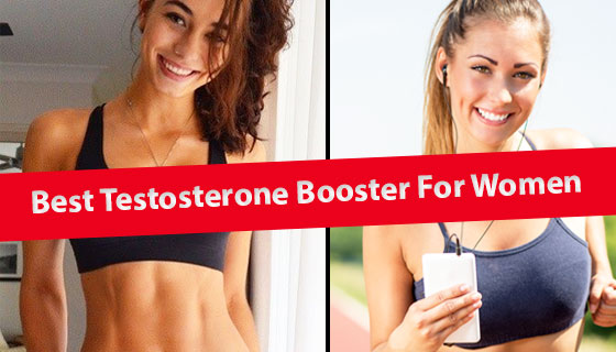 Best Testosterone Booster For Women