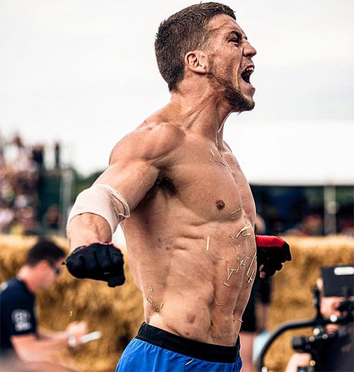 CrossFit Athlete Banned For 4 Years After Guilty Of SARMS