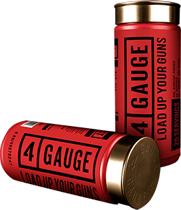 4-Gauge-2-shells