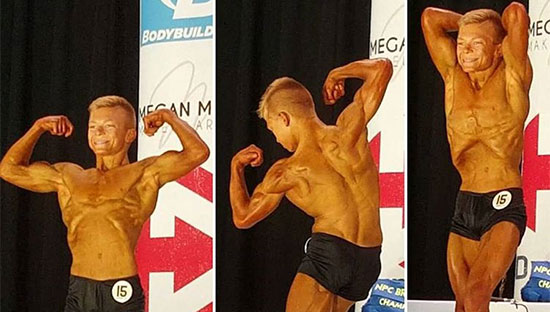 Meet bodybuilding singles
