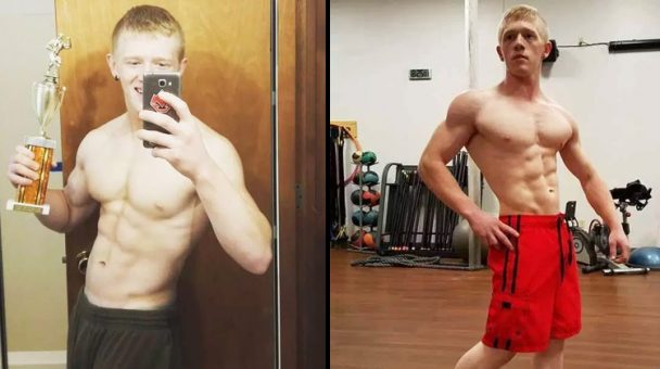 Bodybuilder Dies 5 Days After Contracting Flu