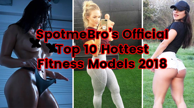 Hottest-Female-Fitness-Models-2018